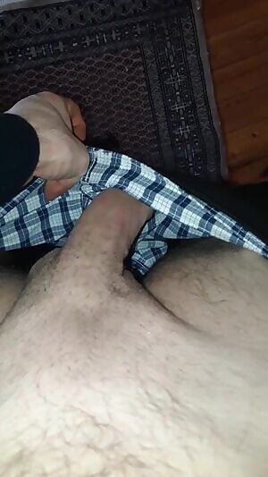 Whipping out my european cock