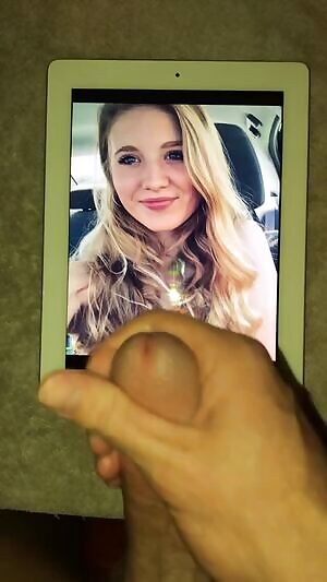 She just turned 18 this year