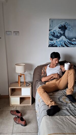 Rough Gay Anal Asian OnlyFans justgayyy