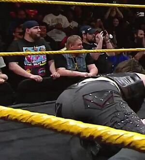 I need to see Nikki Cross' ass nude