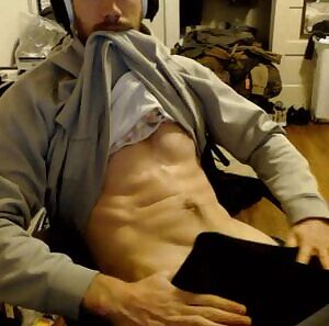 Sometimes I wonder if anyone I know has seen me on here