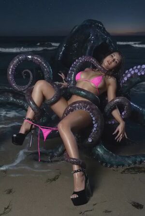 Tentacle Porn Horror Monster Tentacles