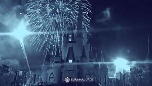 Julianna Vega & Violet Myers - Deja Vu With This Wild Threesome