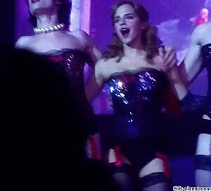 I’ve lost count of how many times I’ve ejaculated to Emma Watson. Such a beautiful girl