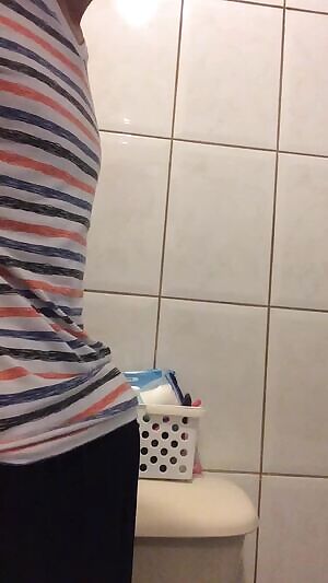 My cock reveal