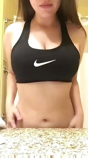 The Deceptive Sports Bra Strikes Again!