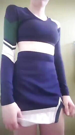 Cute little strip