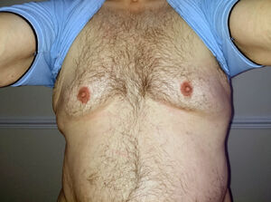 Gay Nipple Play Erect Nipples Hairy Chest