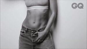 Lauren Cohan is mesmerizing with any hairstyle