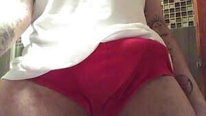 tight boxers