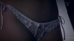 Busty Female Prisoner Gets Destroyed By Massive Black Cocks