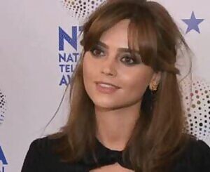 When Jenna Coleman wants you to fuck her brains out