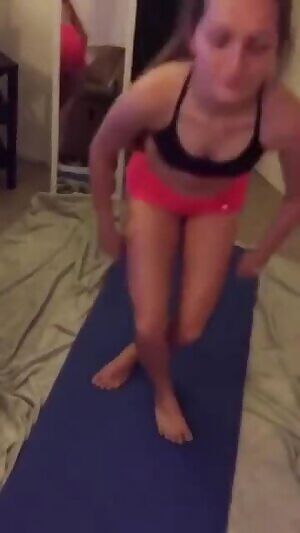 Trading my sister or cousins pics/vids for yours! kik--poker118