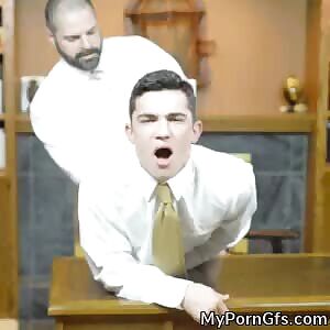 When your teacher helps you master a new topic.