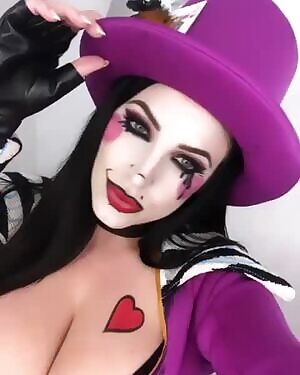 Angela White As Mad Moxxi