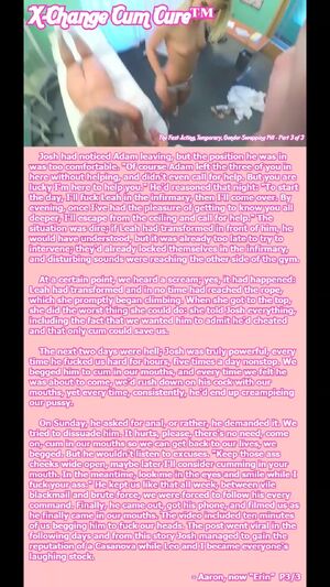 X-Change Anal Blowjob Bully Forced