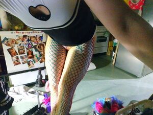 Trans Cosplay Crossdressing Fetish Homemade euroslut