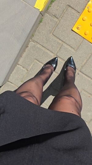 Pantyhose Lovers Amateur Nylon Nylons Tight