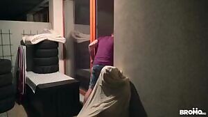 Raw And Fucking Dirty - with Tony, Roman