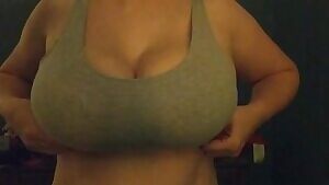 My Wifes First Drop - 38G