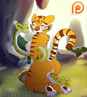 Sneaky little snake ?