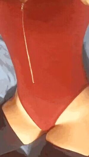 red one piece