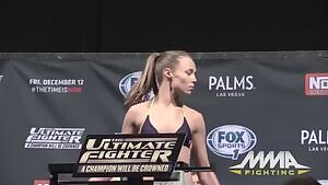 UFC Champion Rose Namajunas