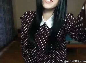 So perky they don't even need the bra