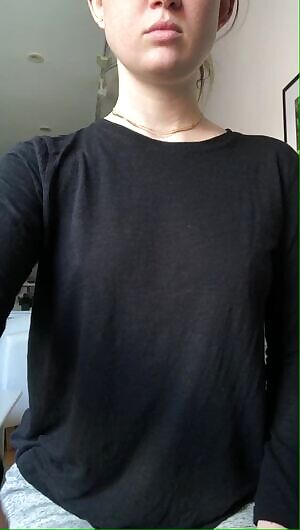 Happy Sunday from me and my little titties