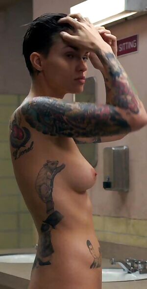 Ruby rose