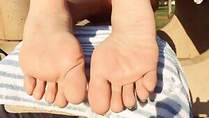 Lovely soft soles
