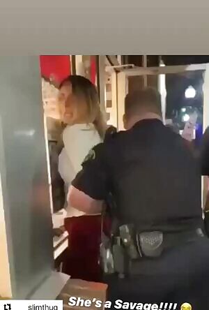 Be that cop.