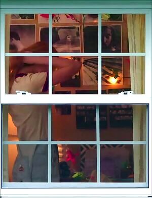 I wanna destroy Elle Fanning's body. I love her ass