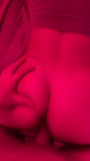 My favorite way to get pounded by him :)