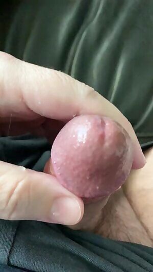 Just some precum...