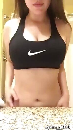 Big and perfect breasts