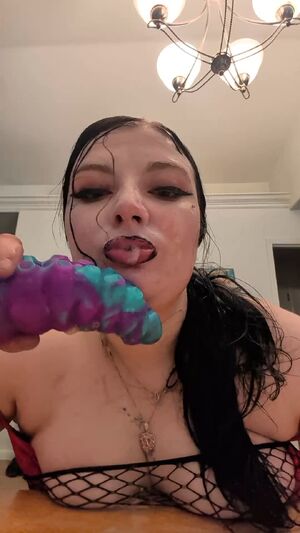 Ahegao Girls Drool Grool Pee Spit