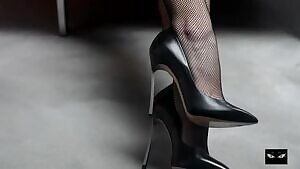 Beautiful in heels
