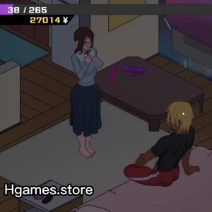 Vtuber Adult Game Animation Slave