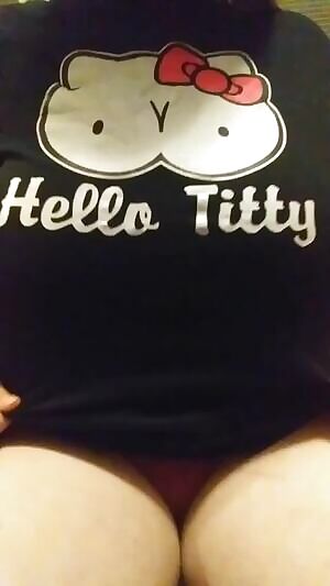 Titty drop :)