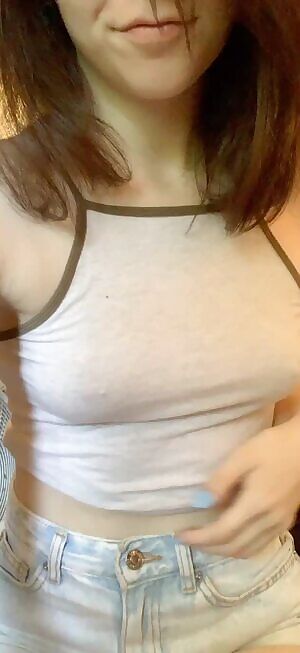 itty bitty titty drop 😜
