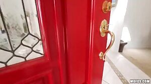 Lesbian Affair Leads To Cum Kisses - Katrina Jade, Jessica Rex