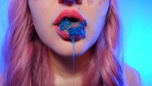 Femdom ASMR Domme Fetish Lips Tease