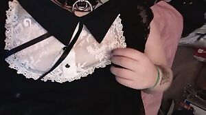New dress 🖤