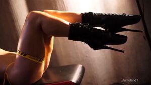 Orgasm Control During my Fitness Training [f][m]