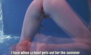 Skinny dipping