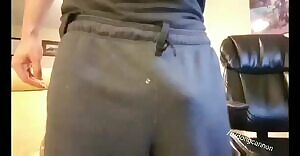 Sweatpant.. meat.