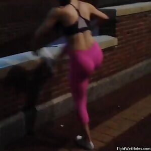 Pretty decent workout