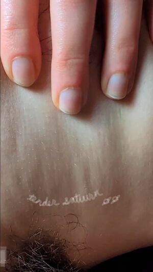 Boob Play Art Close Up Erect Nipples
