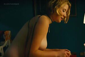 Rieke Seja - Huge plot in 'Get Lucky'